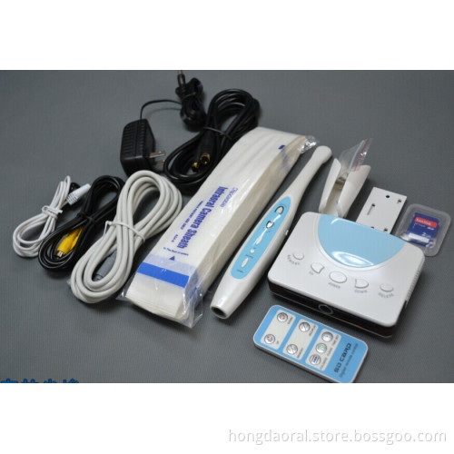 SD Card Dental Intra Oral Cameras (MD950SD) for TV Monitor